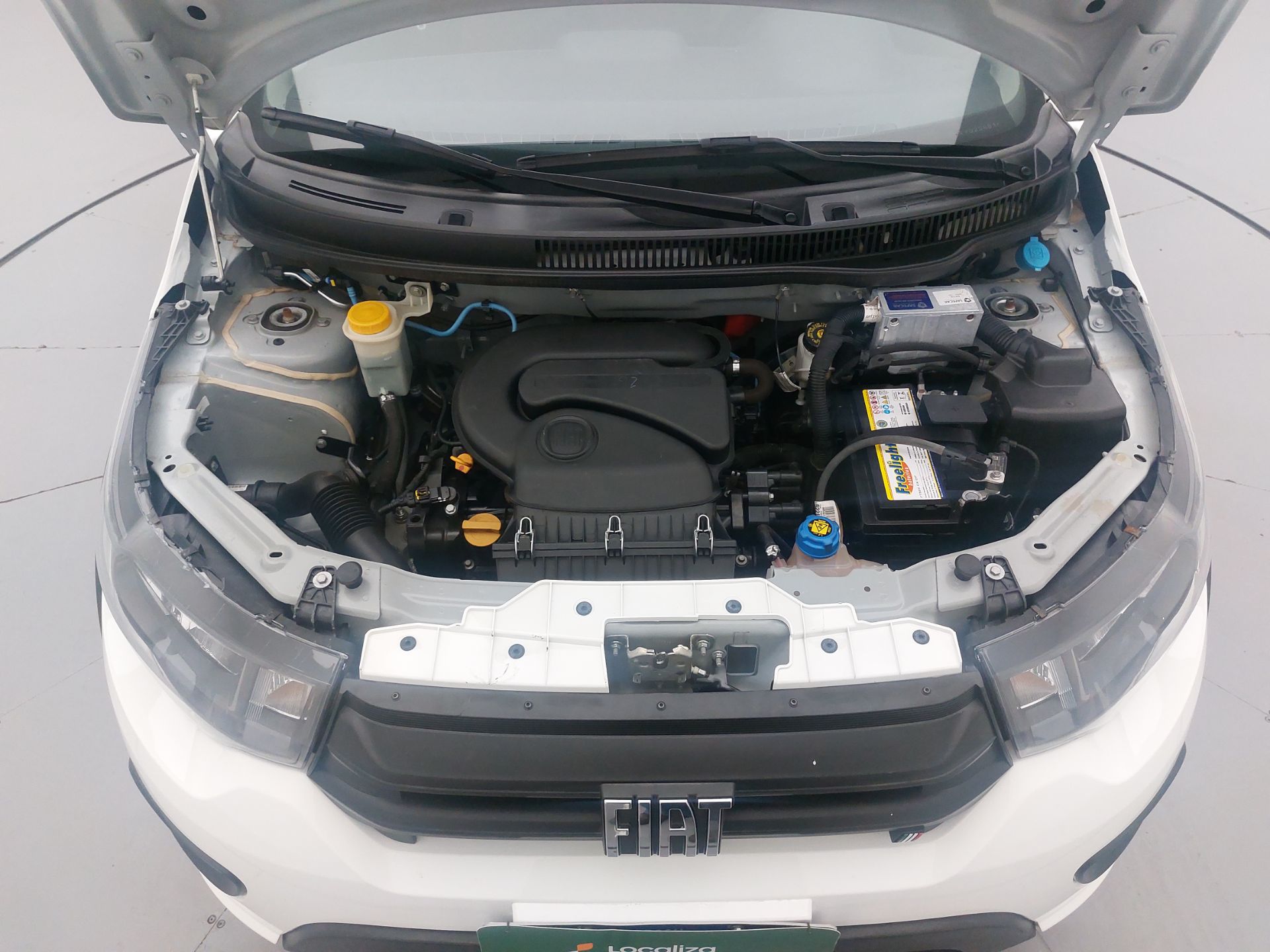 FIAT MOBI LIKE 1.0 - Vista 4
